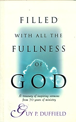 Stock image for Filled with All the Fullness of God for sale by SecondSale