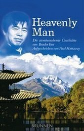 9789715118132: The Heavenly Man: The Remarkable True Story of Chinese Christian Brother Yun