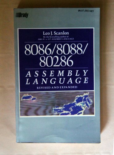9789715170123: 8086/8088/80286 Assembly Language
