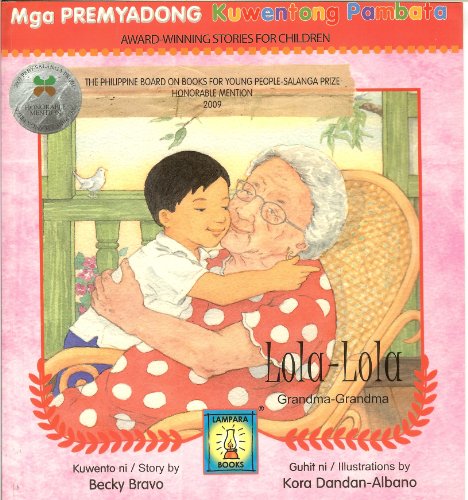 Stock image for Lola - Lola : Grandma - Grandma for sale by ThriftBooks-Dallas
