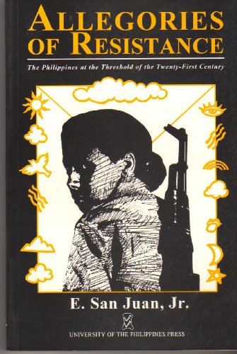 9789715420488: Allegories of Resistance: The Philippines at the Threshold of the Twenty-first Century