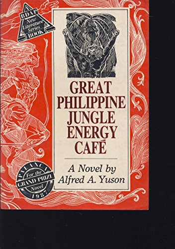 Imagen de archivo de Great Philippine Jungle Energy Cafe a la venta por ThriftBooks-Dallas