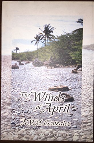 Beispielbild fr The Winds of April zum Verkauf von ThriftBooks-Dallas