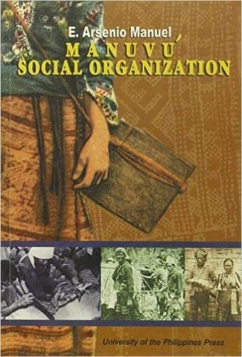 Beispielbild fr Manuvu' Social Organization zum Verkauf von Midtown Scholar Bookstore