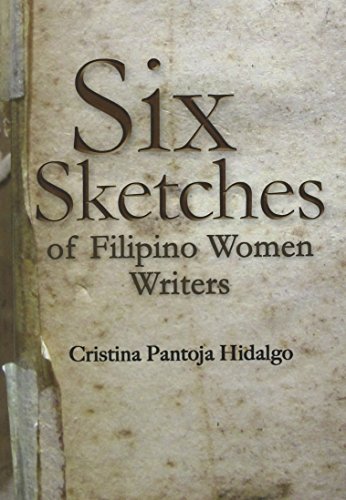 Immagine dell'editore per Six Sketches of Filipino Women Writers venduto da Revaluation Books
