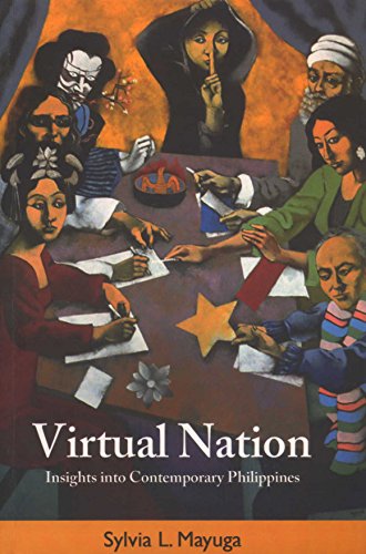 Imagen de archivo de Virtual Nation: Insights into Contemporary Philippines a la venta por Books From California