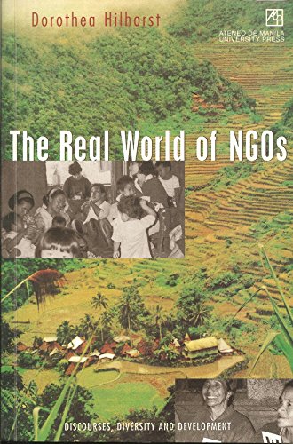 The Real World of NGOs - Dorothea Hilhorst