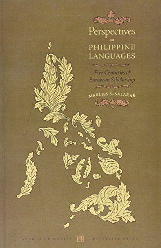 Beispielbild fr Perspectives on Philippine Languages zum Verkauf von Blackwell's