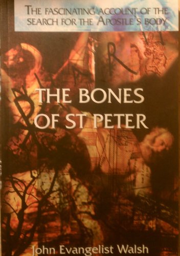 Stock image for The Bones of St. Peter for sale by ThriftBooks-Dallas