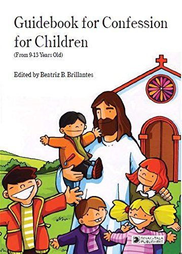 Stock image for Guidebook for Confession for Children for sale by BooksRun