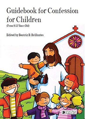 9789715541077: Guidebook for Confession for Children