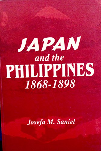 Stock image for Japan and the Philippines (1868-1898) [Philippine Import] for sale by Nauka Japan LLC