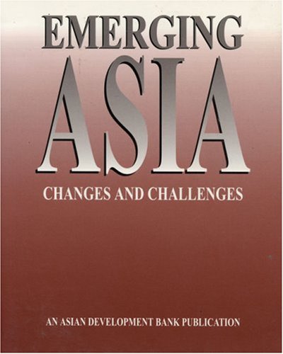 Beispielbild fr Emerging Asia: Changes and Challenges zum Verkauf von Wonder Book