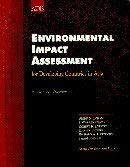 Imagen de archivo de Environmental Impact Assessment for Developing Countries in Asia, Volumes 1 and a la venta por HPB-Red