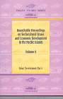 Roundtable Proceedings on Sociocultural Issues and Economic Development in the Pacific Islands (9789715611404) by Asian Development Bank