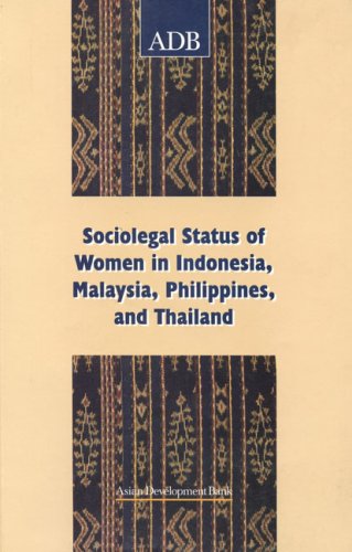 Sociological Status of Women in Selected Dmcs (9789715614221) by Asian Development Bank