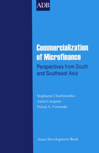 Stock image for Commercialization of Microfinance: Perspectives from South and Southeast Asia for sale by WorldofBooks