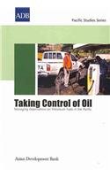 Stock image for Taking Control of Oil: Managing Dependence on Petroleum Fuels in the Pacific (Pacific Studies) for sale by WorldofBooks