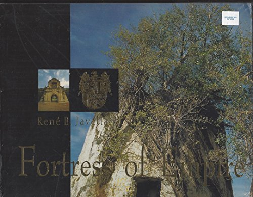 9789715691994: Fortress of empire: Spanish colonial fortifications of the Philippines, 1565-1898