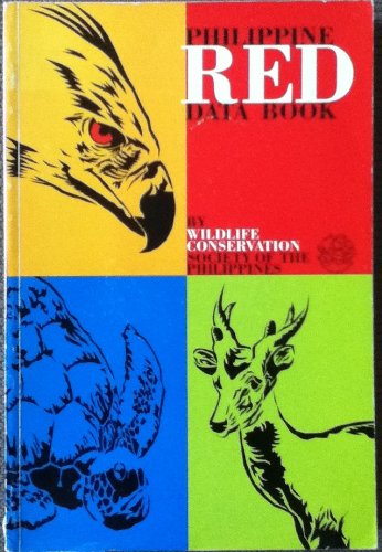 9789715692403: Philippine red data book