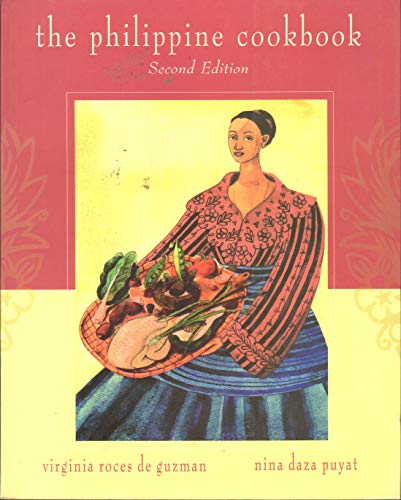 Beispielbild fr The Philippine Cookbook (Second Edition) zum Verkauf von -OnTimeBooks-