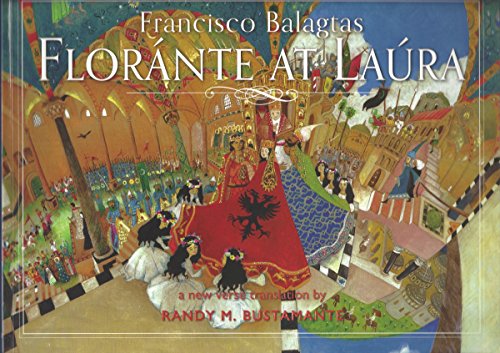 9789715698962: FLORANTE AT LAURA