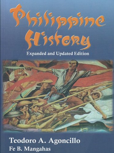 Stock image for Philippine History: Expanded and Updated Edition for sale by Irish Booksellers