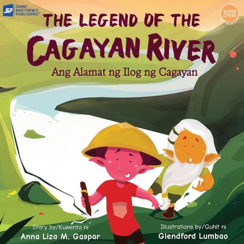 Stock image for The Legend of the Cagayan River for sale by GreatBookPrices