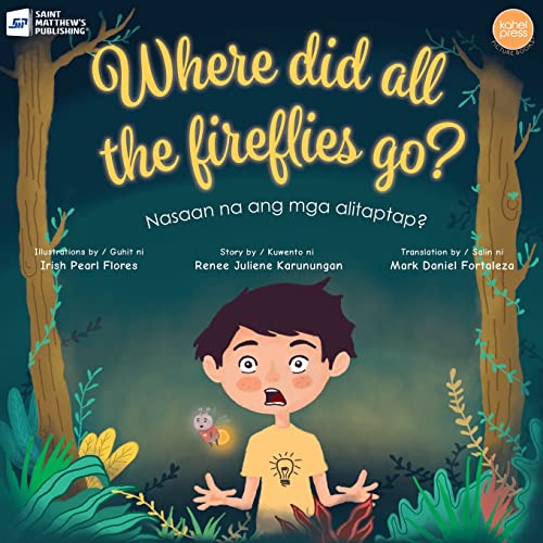 Beispielbild fr Where Did All the Fireflies Go? zum Verkauf von GF Books, Inc.