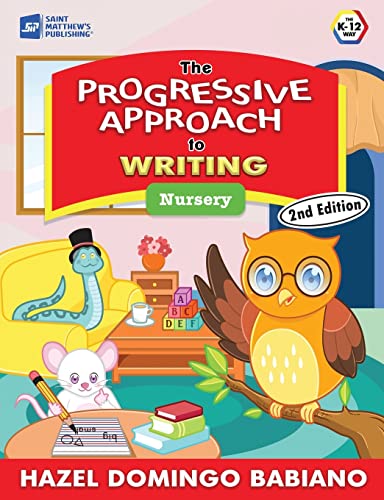 Stock image for The Progressive Approach to Writing: Nursery for sale by Lucky's Textbooks
