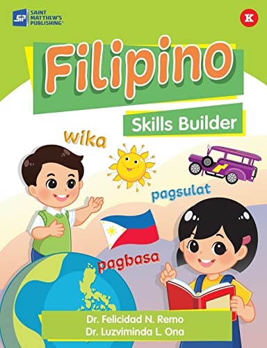Beispielbild fr Filipino Skills Builder (Tagalog Edition) zum Verkauf von Lucky's Textbooks