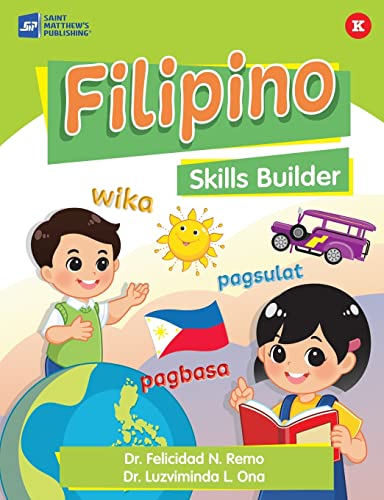 Stock image for Filipino Skills Builder (Tagalog Edition) for sale by Lucky's Textbooks