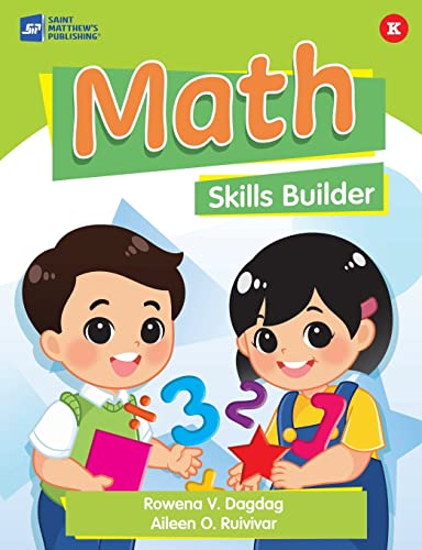 Stock image for Math Skills Builder for sale by Lucky's Textbooks