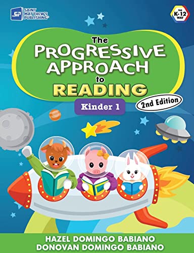 Stock image for The Progressive Approach to Reading: Kinder 1 for sale by Lucky's Textbooks