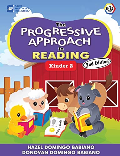 Stock image for The Progressive Approach to Reading: Kinder 2 for sale by Lucky's Textbooks