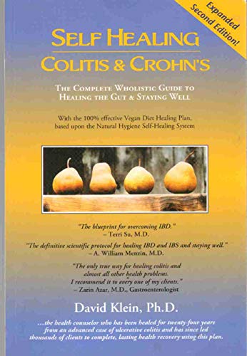 Imagen de archivo de Self Healing Colitis & Crohns a la venta por SecondSale