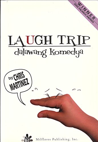 Stock image for Laugh Trip : dalawang komedya for sale by austin books and more