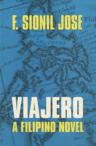 Stock image for Viajero (A Filipino Novel) for sale by Better World Books