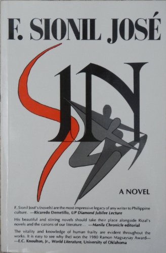 Sin: A novel (9789718845240) by JoseÌ, F. Sionil