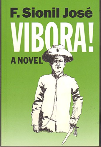 Vibora A Novel Abebooks F Sionil Jose