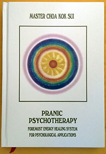 9789719110613: Pranic Psychotherapy