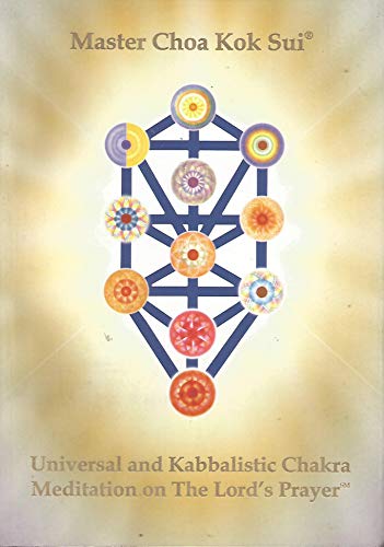 Stock image for Universal & Kabbalistic Meditation on the Lord's Prayer for sale by Books From California