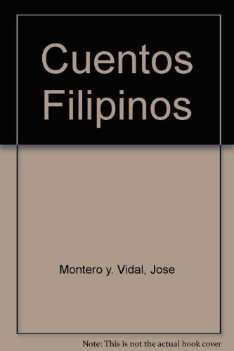 9789719229650: Cuentos Filipinos