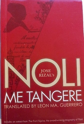 9789719341857: Noli Me Tangere