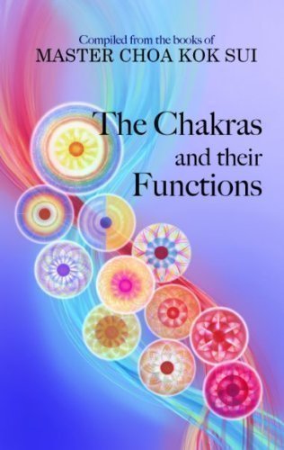 Stock image for The Chakras and their Functions for sale by Better World Books