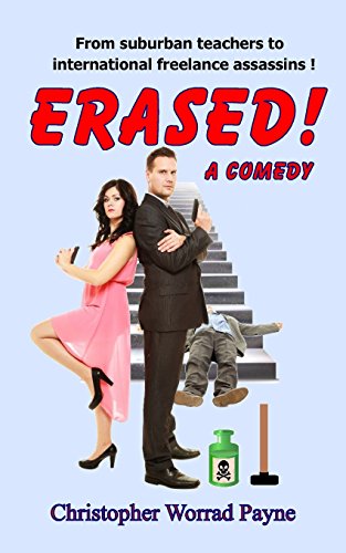 Imagen de archivo de Erased!: A Comedy a la venta por Lucky's Textbooks
