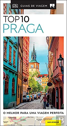 9789720001849: Guias de Viagem Porto Editora - Top 10 Praga (Portuguese Edition)