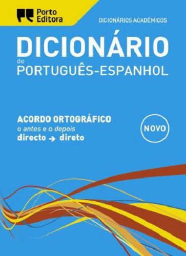 9789720015679: Dicionario Academico de Portugues-Espanhol [ Livre import dEspagne ]