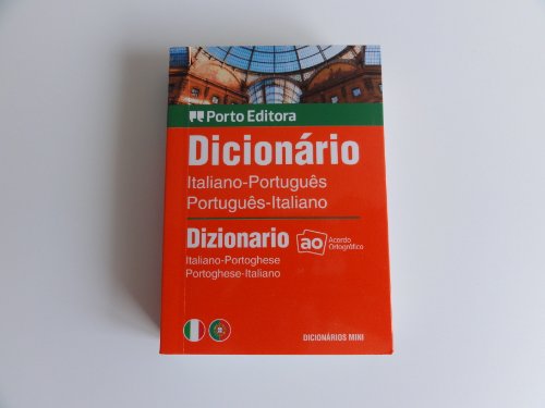 Stock image for Dicionrio Mini de Italiano-Portugus / Portugus-Italiano for sale by AG Library