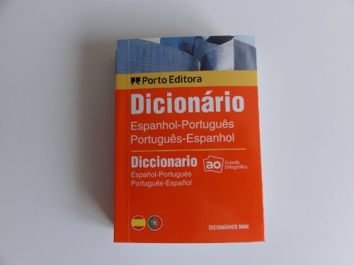 9789720016409: Dicionrio Mini de Espanhol-Portugus/Portugus-Espanhol